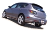 Picture of S-Type Stainless Steel Cat-Back Exhaust System with Single Rear Exit