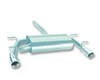 Picture of S-Type Stainless Steel Cat-Back Exhaust System with Split Rear Exit