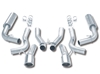 Picture of S-Type Stainless Steel Cat-Back Exhaust System with Dual Rear Exit