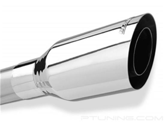 Picture of Touring Stainless Steel Cat-Back Exhaust System with Single Rear Exit