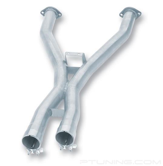 Picture of Stainless Steel Dual X-Pipe