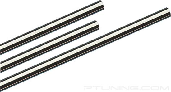 Picture of Stainless Steel Straight Tubing (2.5" Diameter, 5' Length)