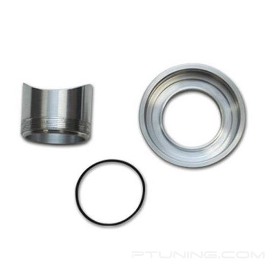 Picture of Mild Steel Weld-On Flange Kit for HKS SSQ Blow Off Valve