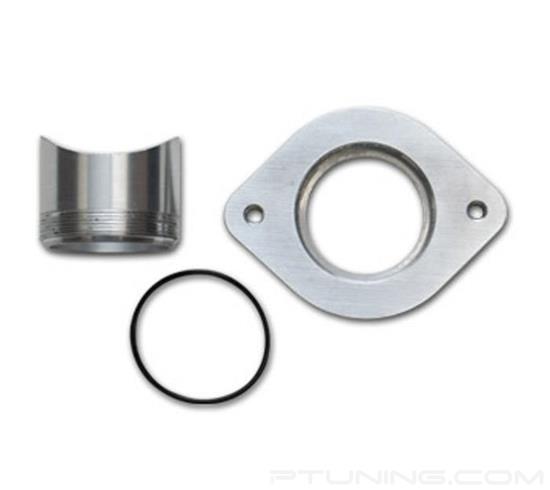 Picture of Mild Steel Weld-On Flange Kit for Greddy Blow Off Valve