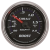 Picture of Cobalt Series 2-1/16" Boost/Vacuum Gauge, 60 CM/HG-2.0 BARS