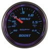 Picture of Cobalt Series 2-1/16" Boost/Vacuum Gauge, 60 CM/HG-2.0 BARS