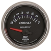 Picture of Cobalt Series 2-1/16" Oil Pressure Gauge, 0-7 BARS