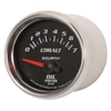 Picture of Cobalt Series 2-1/16" Oil Pressure Gauge, 0-7 BARS