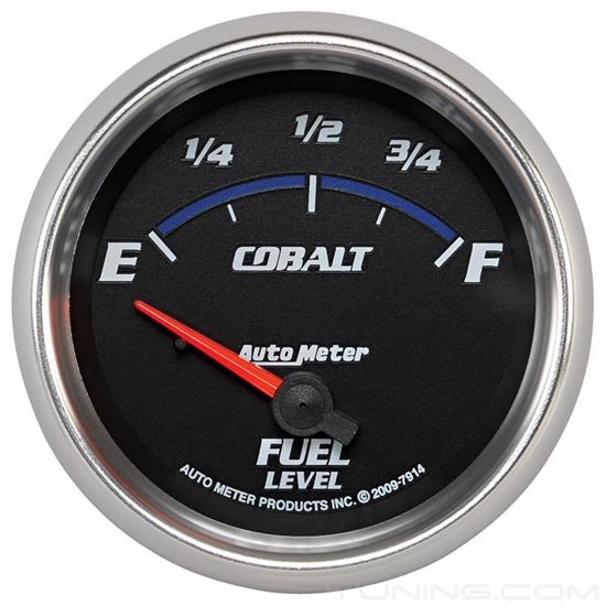 Picture of Cobalt Series 2-5/8" Fuel Level Gauge