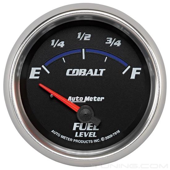 Picture of Cobalt Series 2-5/8" Fuel Level Gauge