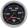 Picture of Cobalt Series 2-5/8" Oil Pressure Gauge, 0-100 PSI