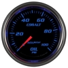 Picture of Cobalt Series 2-5/8" Oil Pressure Gauge, 0-100 PSI