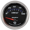 Picture of Cobalt Series 2-5/8" Oil Pressure Gauge, 0-100 PSI