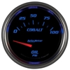 Picture of Cobalt Series 2-5/8" Oil Pressure Gauge, 0-100 PSI