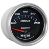 Picture of Cobalt Series 2-5/8" Water Temperature Gauge, 100-250 F