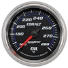 Picture of Cobalt Series 2-5/8" Oil Temperature Gauge, 140-280 F