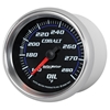 Picture of Cobalt Series 2-5/8" Oil Temperature Gauge, 140-280 F
