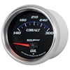 Picture of Cobalt Series 2-5/8" Oil Temperature Gauge, 140-300 F