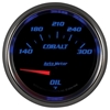Picture of Cobalt Series 2-5/8" Oil Temperature Gauge, 140-300 F