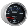 Picture of Cobalt Series 2-5/8" Oil Temperature Gauge, 140-300 F