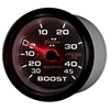 Picture of Phantom II Series 2-5/8" Boost/Vacuum Gauge, 30 In Hg/45 PSI