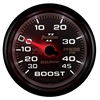 Picture of Phantom II Series 2-5/8" Boost/Vacuum Gauge, 30 In Hg/45 PSI