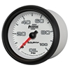 Picture of Phantom II Series 2-5/8" Oil Pressure Gauge, 0-100 PSI
