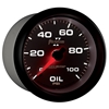 Picture of Phantom II Series 2-5/8" Oil Pressure Gauge, 0-100 PSI