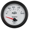 Picture of Phantom II Series 2-5/8" Oil Pressure Gauge, 0-100 PSI