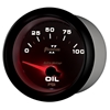 Picture of Phantom II Series 2-5/8" Oil Pressure Gauge, 0-100 PSI