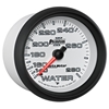 Picture of Phantom II Series 2-5/8" Water Temperature Gauge, 140-280 F