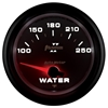 Picture of Phantom II Series 2-5/8" Water Temperature Gauge, 100-250 F