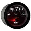 Picture of Phantom II Series 2-5/8" Oil Temperature Gauge, 140-300 F