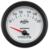 Picture of Phantom II Series 2-5/8" Voltmeter Gauge, 8-18V