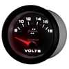 Picture of Phantom II Series 2-5/8" Voltmeter Gauge, 8-18V