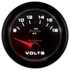 Picture of Phantom II Series 2-5/8" Voltmeter Gauge, 8-18V