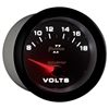Picture of Phantom II Series 2-5/8" Voltmeter Gauge, 8-18V