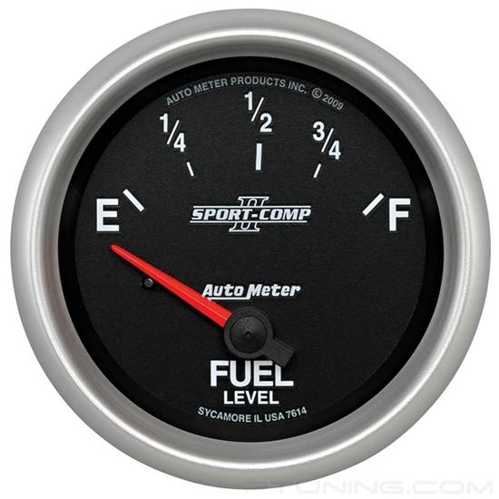 Picture of Sport-Comp II Series 2-5/8" Fuel Level Gauge