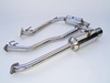 Picture of N1 Stainless Steel Cat-Back Exhaust System with Single Rear Exit