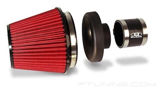 Picture of Performance Round Tapered Air Filter Kit (3" F)