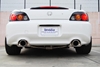 Picture of Q300 Stainless Steel Dual Cat-Back Exhaust System with Split Rear Exit