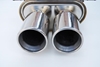 Picture of Q300 Stainless Steel Cat-Back Exhaust System with Dual Rear Exit