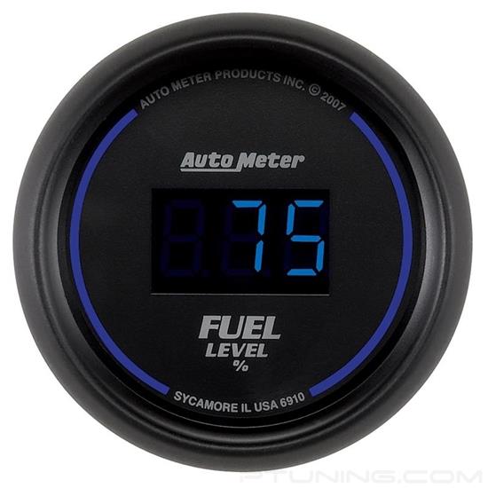 Picture of Cobalt Digital Series 2-1/16" Fuel Level Gauge
