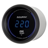 Picture of Cobalt Digital Series 2-1/16" Oil Temperature Gauge, 0-340 F