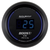 Picture of Cobalt Digital Series 2-1/16" Boost/Vacuum Gauge, 30 In Hg/30 PSI