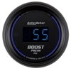 Picture of Cobalt Digital Series 2-1/16" Boost Gauge, 0-60 PSI