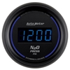 Picture of Cobalt Digital Series 2-1/16" Nitrous Pressure Gauge, 0-1600 PSI