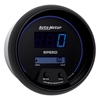 Picture of Cobalt Digital Series 3-3/8" Speedometer Gauge, 0-260 MPH / 0-260 KM/H