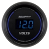 Picture of Cobalt Digital Series 2-1/16" Voltmeter Gauge, 8-18V