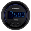Picture of Cobalt Digital Series 3-3/8" In-Dash Tachometer Gauge, 0-10,000 RPM